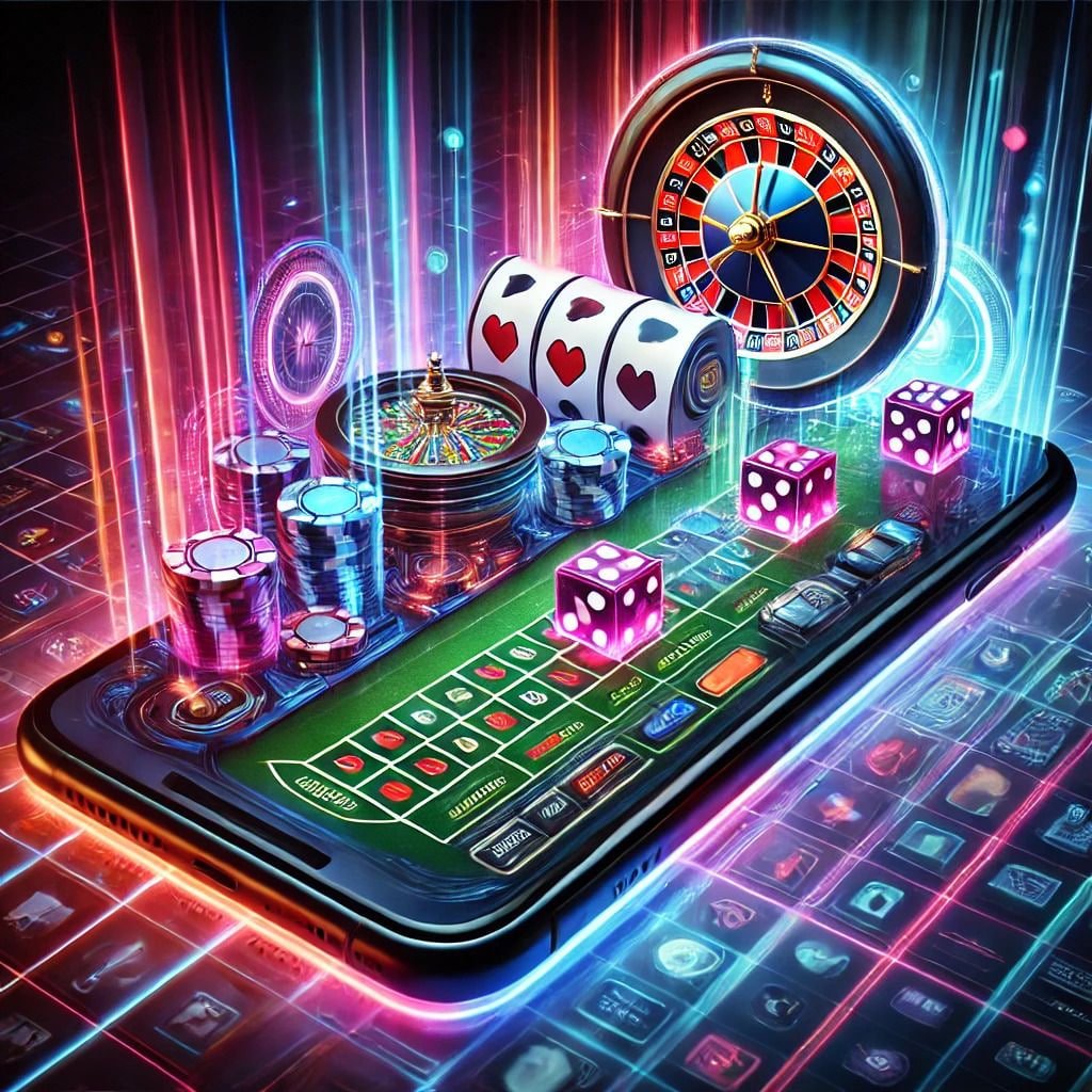 Keamanan akun slot moba4d di ponsel
