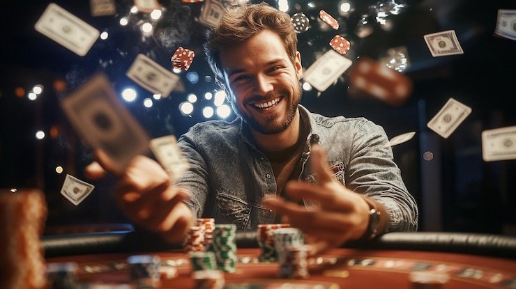 Tema Slot Macan Tutul Emas moba4d